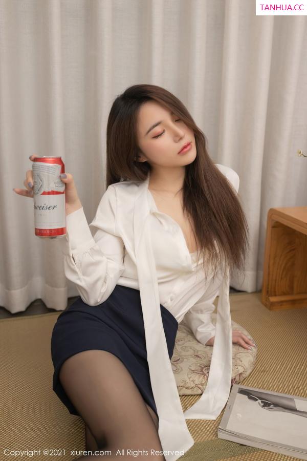 鱼子酱fish  [XiuRen]高清写真图 2021.03.26 VOL.3249 鱼子酱Fish第23张图片